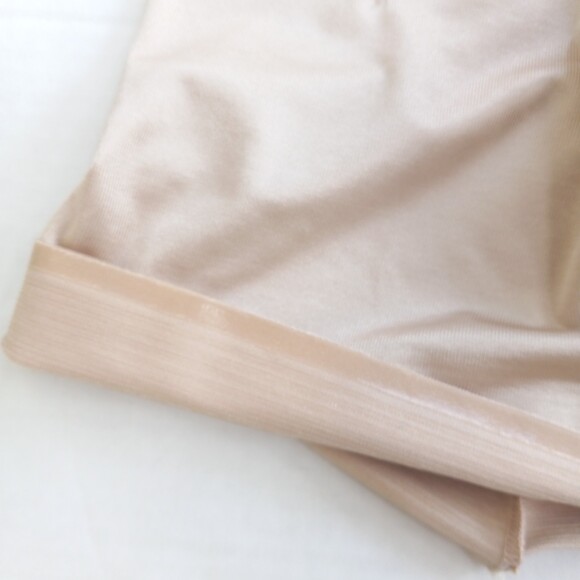 TC Total Comfort High Waisted Short Shapewear-Medium-Mid Thigh-Cotton Crotch - Picture 6 of 8